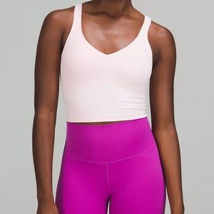 Lululemon Align top size US 4